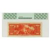 Image 3 : Republica Dos Estados Unidos Do Brasil, ND (1949) Specimen Banknote.