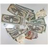 Image 1 : Thesouro Nacional. 1940s-1970s. Group of 53 Issued Notes.