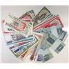 Image 1 : Thesouro Nacional. 1940s-1970s. Group of 60 Issued Notes.