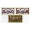 Image 2 : Bank of Communications 1914 Issue Banknote Trio.
