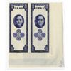 Image 1 : Central Bank of China, 1948 Uncut Banknote Proof Pair.