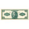Image 2 : Central Bank of China, 1949 Essay Specimen Banknote Face.
