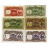Image 2 : Farmers Bank of China 1935 Issue Banknote Assortment.