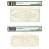 Image 2 : Provincial Bank of Kwangsi, 1929 Proof Face & Back Banknote