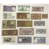 Image 2 : Various Worldwide Issuers, 1906-1970s, Group of 15 Notes