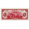 Image 2 : Curacao, 1942, Specimen Banknote.