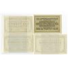 Image 2 : German Issuers. 1917-1918. Group of 7 POW Camp Notgeld.
