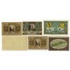 Image 2 : German Issuers. 1919-1923. Group of 10 Notgeld.
