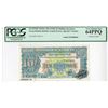 Image 1 : British Armed Forces, ND (1948) Specimen Banknote.