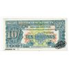 Image 2 : British Armed Forces, ND (1948) Specimen Banknote.