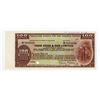 Image 1 : Thos. Cook & Son Ltd, Traveler's Check Proof ca.1930-40s, 100 Rupees Banknote.