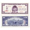 Image 1 : Republik Indonesia Serikat 1948 (1949) Essay Specimen Banknote.