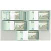 Image 2 : Mongol Bank, 2014, Half Brick of 500 Banknotes.