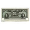 Image 2 : Banco Nacional de Nicaragua, 1912, Proof Banknote