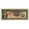 Image 2 : Central Bank of the Philippines, ND (1949) Specimen Banknote.