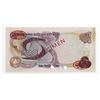 Image 2 : National Bank of Viet Nam, ND (1970) Specimen Banknote.