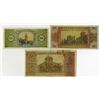 Image 2 : Banco de Espana. 1938. Group of 7 Issued Notes.
