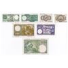 Image 2 : Banco de Espana. 1948-1954. Group of 7 Issued Notes.