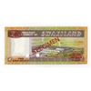 Image 2 : Monetary Authority of Swaziland, ND (1974) Specimen Banknote.