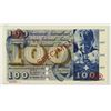 Image 2 : Banque Nationale Suisse, 1961 Specimen Banknote.