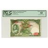 Image 1 : Government of Thailand, ND (1953) Specimen Banknote.