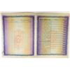 Image 2 : Banque Ottomaine, 1900-1910 Specimen Letter of Credit Limited to 1000 Pounds Sterling.