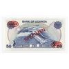 Image 2 : Bank of Uganda, ND (1973) Specimen Banknote.
