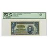 Image 1 : Republica Oriental Del Uruguay, L.1939 Specimen Banknote.
