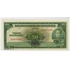 Image 2 : Banco Central De Venezuela, 1952 Specimen Banknote.