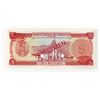 Image 2 : Banco Central de Venezuela, 1972 Specimen Banknote.