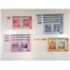 Image 2 : Reserve Bank of Zimbabwe, An Assortment of 12 Mostly Uncirculated  2007 Reserve Bank of Zimbabwe Rep
