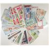 Image 1 : Assorted Asian Issuers. 1925-2015. Group of 88 Issued Notes.