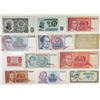 Image 1 : Assorted Eastern European Issuers. 1920-1990. Group of 33 Issued Notes.