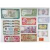 Image 1 : Assorted Middle Eastern Issuers. 1940s-1990s. Group of 24 Issued Notes.