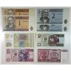 Image 1 : Eastern Europe Replacement Note Assortment, 1992 and Later.