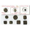 Image 1 : Assortment of Earlier India Coins.