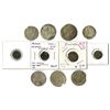Image 1 : Italy, 1597-1628, Group of Early Coins issued under Duke Cesare d'Este of Modena.