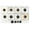 Image 1 : Modena: Ercole III d'Este, 1780-1796, Group of 12 Coins