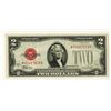 Image 2 : U.S.N., Legal Tender Note, 1928 F, $2 Star Note, Fr.1507*, Julian | Snyder.