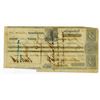 Image 2 : Clason & Co., 1856 Issued 3rd of Exchange Draft.