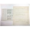 Image 2 : Various Issuers. Late 19th Century. Group of 3 Checks & 11 Train Tickets.