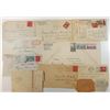 Image 2 : Postal History and U.S. & Worldwide Stamp lot.