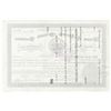 Image 2 : Arizona Co-Operative Mercantile Institution, Mormon related company, 1898 Stock Certificate Signed b