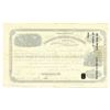 Image 2 : Maryland Copper Company of Carroll & Baltimore Counties, 1864 Issued Stock Certificate.
