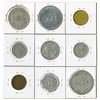 Image 2 : Ketchikan, Assortment of 9 Trade Tokens
