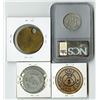 Image 2 : Quartet of Assorted Alaskan Tokens