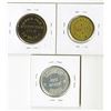 Image 2 : Seward, Trio of Trade Tokens