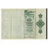 Image 2 : Chesapeake and Ohio Railway Co., 1889 Specimen Gold Bond.