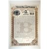 Image 2 : Green Bay and Western Railroad Co., 1958, $1000 Class B Specimen Bond.