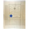 Image 2 : Board of Levee Commissioners for the Levee District in the Parishes of Carroll and Madison 1867 Coup